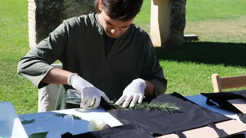 El campus de Vegazana acoge hasta el próximo jueves 25 de septiembre las Jornadas del Estudiante 2025 que ofertan cerca de medio centenar de actividades de ocio, cultura, deporte y formación con las que dar la bienvenida a los que comienzan sus estudios en la Universidad de León