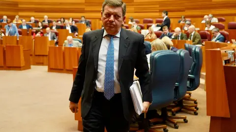 Primera sesión del Pleno de las Cortes de Castilla y León. Fotos: Leticia Pérez