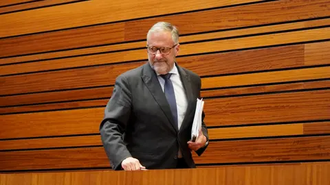 Primera sesión del Pleno de las Cortes de Castilla y León. Fotos: Leticia Pérez