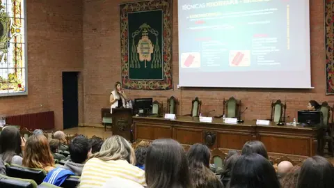 XI Jornada Científica de Cría Caballar en la ULE.