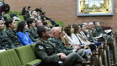 XI Jornada Científica de Cría Caballar en la ULE.