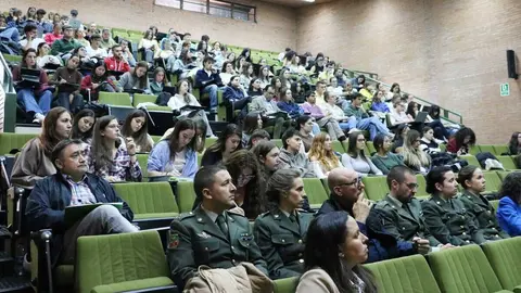 XI Jornada Científica de Cría Caballar en la ULE.