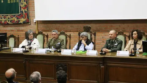 XI Jornada Científica de Cría Caballar en la ULE.