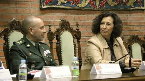 XI Jornada Científica de Cría Caballar en la ULE.