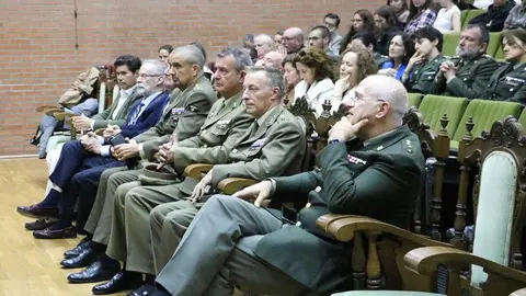 XI Jornada Científica de Cría Caballar en la ULE.