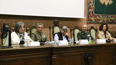 XI Jornada Científica de Cría Caballar en la ULE.