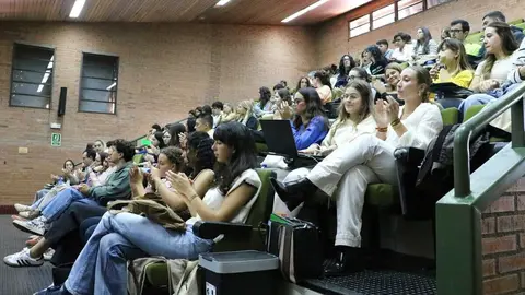 XI Jornada Científica de Cría Caballar en la ULE.