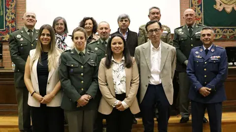 XI Jornada Científica de Cría Caballar en la ULE.