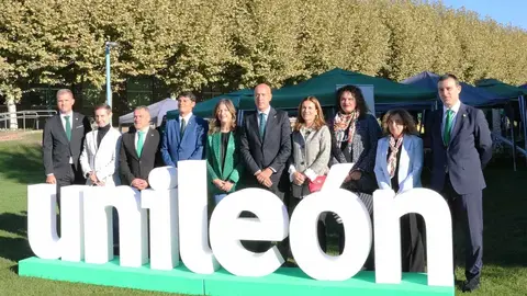 Durante toda la semana, el estudiantado de la Universidad de León está disfrutando de las ‘Jornadas del estudiante’ que este jueves han llegado a su día central en el que se concentra la mayor parte de la programación con la Feria del Estudiante como eje central.