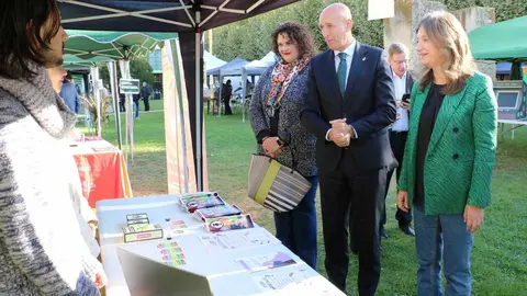 Durante toda la semana, el estudiantado de la Universidad de León está disfrutando de las ‘Jornadas del estudiante’ que este jueves han llegado a su día central en el que se concentra la mayor parte de la programación con la Feria del Estudiante como eje central.