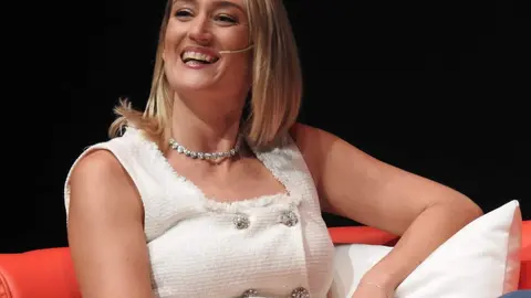 Paul Montiel y Mireia Belmonte, dos ejemplos de trabajo y superación en el FID de León.
