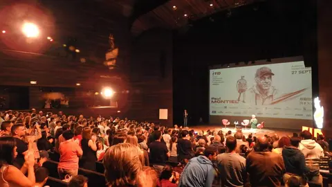 Paul Montiel y Mireia Belmonte, dos ejemplos de trabajo y superación en el FID de León.
