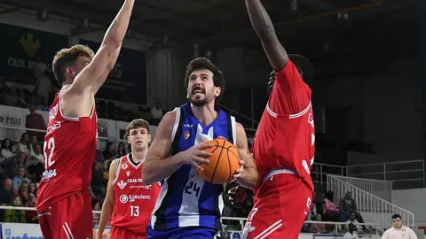 La Cultural se lleva el derbi y avanza en la Copa de España. El conjunto leonés venció 83-91 en el Lydia Valentín con un inspirado Deng, mientras Ponferrada queda pendiente de otros resultados para conocer su futuro en la competición.