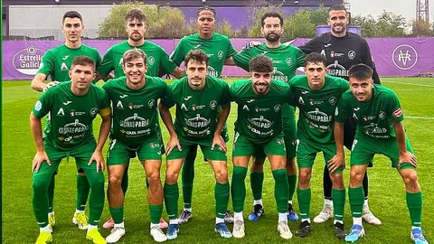 El Atlético Astorga firma su primera victoria en Valladolid. Los maragatos se imponen al Promesas (1-3) con un fútbol sólido y eficacia de cara al gol.