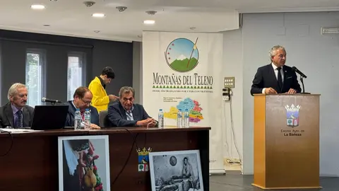 Nicanor Sen ensalza el valor del compromiso colectivo y el liderazgo de las mujeres en el desarrollo de las Montañas del Teleno