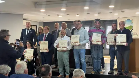 teleno (Nicanor Sen ensalza el valor del compromiso colectivo y el liderazgo de las mujeres en el desarrollo de las Montañas del Teleno