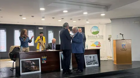 Nicanor Sen ensalza el valor del compromiso colectivo y el liderazgo de las mujeres en el desarrollo de las Montañas del Teleno