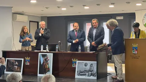 Nicanor Sen ensalza el valor del compromiso colectivo y el liderazgo de las mujeres en el desarrollo de las Montañas del Teleno