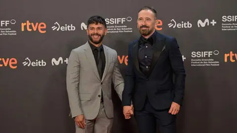 Clausura del Festival Internacional de Cine de San Sebastián 2025. Foto: SSIFF/Gari Garaialde