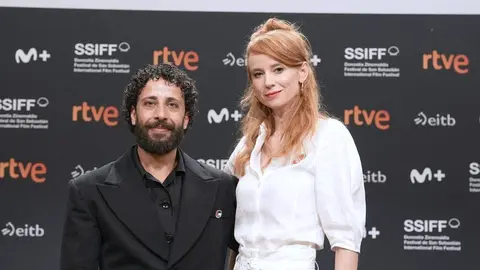 Premio del Público Ciudad Donostia / San Sebastián a la mejor película ('LA VOZ DE HIND')
Motaz Malhees. Foto: SSIFF/Ulises Proust