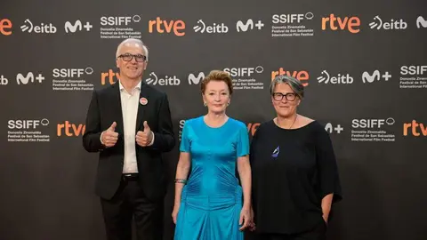 Clausura del Festival Internacional de Cine de San Sebastián 2025. Foto: SSIFF/Ulises Proust