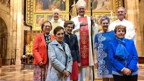 El colegio de las Aliadas, en el barrio de Jesús Divino Obrero fue inaugurado en 1933, pero ¿Quiénes son las Aliadas? El 26 de septiembre de 2025, las Aliadas celebraron los 100 años de la fundación de su Instituto secular con una misa solemne en la Catedral.
