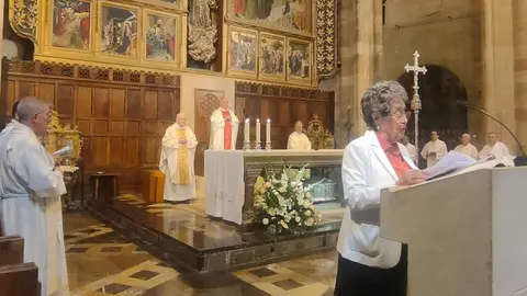 El colegio de las Aliadas, en el barrio de Jesús Divino Obrero fue inaugurado en 1933, pero ¿Quiénes son las Aliadas? El 26 de septiembre de 2025, las Aliadas celebraron los 100 años de la fundación de su Instituto secular con una misa solemne en la Catedral.