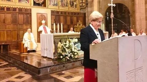 El colegio de las Aliadas, en el barrio de Jesús Divino Obrero fue inaugurado en 1933, pero ¿Quiénes son las Aliadas? El 26 de septiembre de 2025, las Aliadas celebraron los 100 años de la fundación de su Instituto secular con una misa solemne en la Catedral.