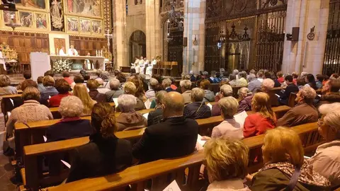 El colegio de las Aliadas, en el barrio de Jesús Divino Obrero fue inaugurado en 1933, pero ¿Quiénes son las Aliadas? El 26 de septiembre de 2025, las Aliadas celebraron los 100 años de la fundación de su Instituto secular con una misa solemne en la Catedral.