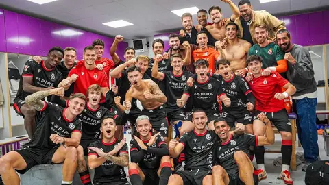 Las imágenes de la celebración de la Cultural en Zorrilla (y alguna cosa más).
