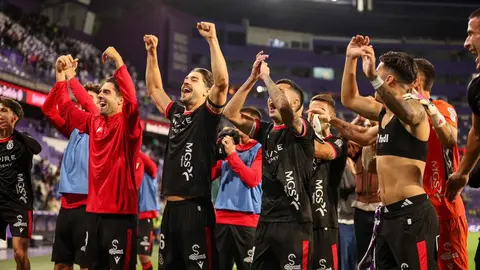 Las imágenes de la celebración de la Cultural en Zorrilla (y alguna cosa más).