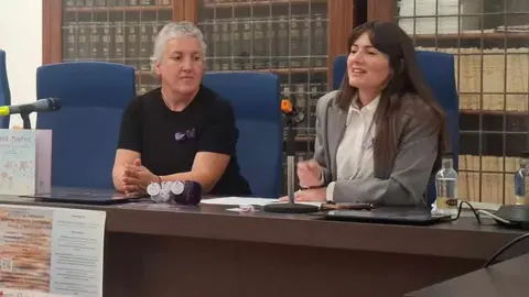 El subdelegado del Gobierno en León, Héctor Alaiz Moretón, inauguró este martes la segunda jornada del VII Ciclo de Jornadas de Género, Diversidad Sexual y Derechos, organizada por la Universidad de León en colaboración con la Subdelegación del Gobierno.