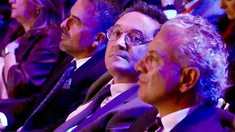 El Fiscal General del Estado, Álvaro García Ortiz, participa en el ‘DATA fórum Justicia 2025: El año de la Justicia’. foto: Campillo