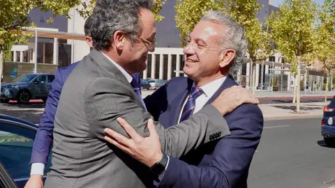 El Fiscal General del Estado, Álvaro García Ortiz, participa en el ‘DATA fórum Justicia 2025: El año de la Justicia’. foto: Campillo