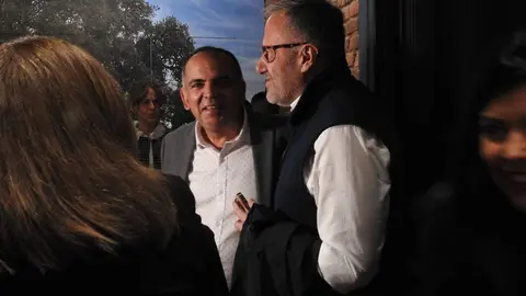 'Dehesa A Cuchillo', el nuevo local gourmet de Agustín Risueño, abre sus puertas en Sierra Pambley. Foto: M.A. García