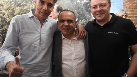 'Dehesa A Cuchillo', el nuevo local gourmet de Agustín Risueño, abre sus puertas en Sierra Pambley. Foto: M.A. García