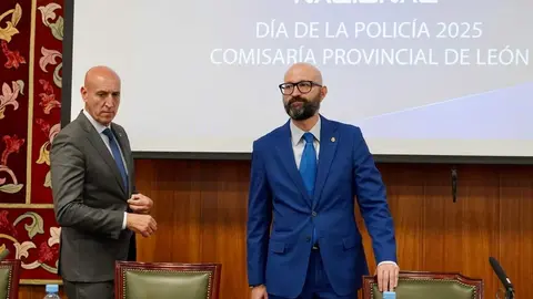 Festividad de los Ángeles Custodios, patrones de la Policía Nacional. Foto: Campillo.
