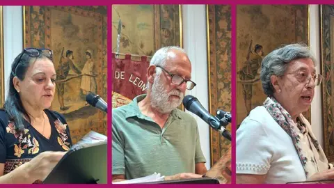 La Casa de León en Madrid acoge un acto poético-musical a favor de Médicos sin Fronteras. Presentan la antología ‘Poetas del mundo por la paz II. Almas sin bandera’, con versos que buscan el diálogo y la solidaridad.