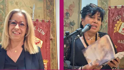 La Casa de León en Madrid acoge un acto poético-musical a favor de Médicos sin Fronteras. Presentan la antología ‘Poetas del mundo por la paz II. Almas sin bandera’, con versos que buscan el diálogo y la solidaridad.