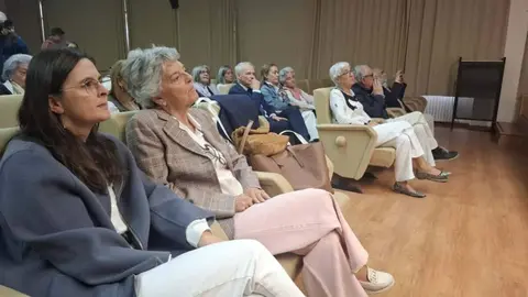 Las herederas de Francisco Roa Rico confían en la Universidad de León la conservación y difusión de un legado bibliográfico de 4.000 ejemplares. Foto: ULE.