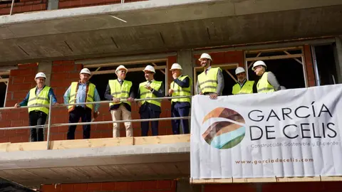 El Ayuntamiento facilita terrenos valorados en 1,5 millones de euros en La Palomera, El Ejido y San Pedro Norte para favorecer el asentamiento de población juvenil. Fotos: Campillo