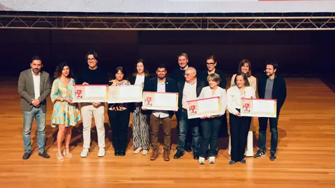 La vicepresidenta de la Junta de Castilla y León y consejera de Familia e Igualdad de Oportunidades, Isabel Blanco, inaugura la V edición de ''FP Talks'' de la Fundación Empresa Familiar de Castilla y León.