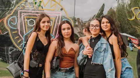 El Campo del Hípico se transforma en el epicentro de la música urbana con la última edición del Monoloco Fest, donde miles de almas vibran al unísono al ritmo de los hits del momento y disfrutan de la energía única de artistas de renombre. Foto: Monoloco.