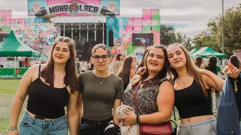El Campo del Hípico se transforma en el epicentro de la música urbana con la última edición del Monoloco Fest, donde miles de almas vibran al unísono al ritmo de los hits del momento y disfrutan de la energía única de artistas de renombre. Foto: Monoloco.