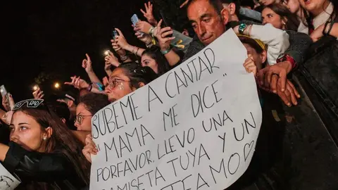 El Campo del Hípico se transforma en el epicentro de la música urbana con la última edición del Monoloco Fest, donde miles de almas vibran al unísono al ritmo de los hits del momento y disfrutan de la energía única de artistas de renombre. Foto: Monoloco.