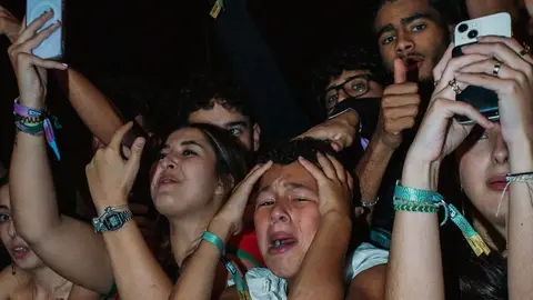 El Campo del Hípico se transforma en el epicentro de la música urbana con la última edición del Monoloco Fest, donde miles de almas vibran al unísono al ritmo de los hits del momento y disfrutan de la energía única de artistas de renombre. Foto: Monoloco.
