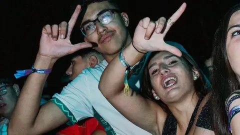 El Campo del Hípico se transforma en el epicentro de la música urbana con la última edición del Monoloco Fest, donde miles de almas vibran al unísono al ritmo de los hits del momento y disfrutan de la energía única de artistas de renombre. Foto: Monoloco.