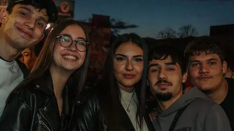 El Campo del Hípico se transforma en el epicentro de la música urbana con la última edición del Monoloco Fest, donde miles de almas vibran al unísono al ritmo de los hits del momento y disfrutan de la energía única de artistas de renombre. Foto: Monoloco.