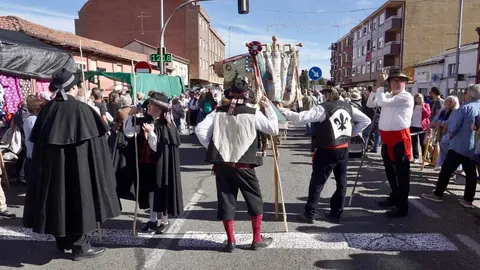 Romería de San Froilán. Foto: Miriam Chacón.