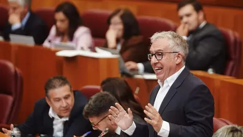Celebración del pleno de las Cortes de Castilla y León, de nuevo con duros ataques entre el equipo del presidente del Ejecutivo autonómico y la oposición. Fotos: Rubén Cacho